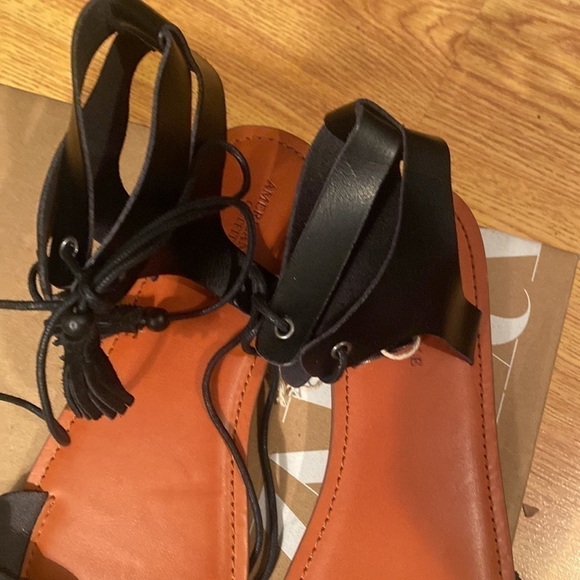 American eagle outfitters woman sandal size 9 - Picture 3 of 9